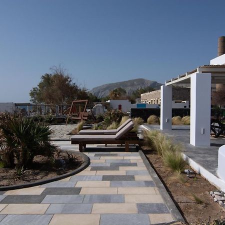 Blue Magic Villas Agia Paraskevi  Экстерьер фото
