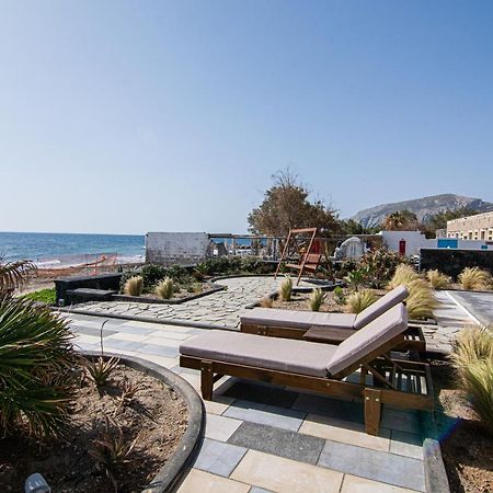 Blue Magic Villas Agia Paraskevi  Экстерьер фото