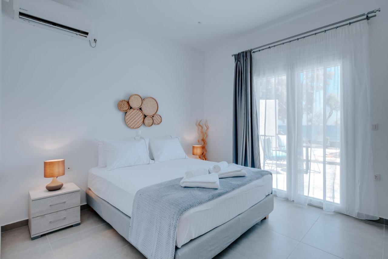 Blue Magic Villas Agia Paraskevi  Экстерьер фото