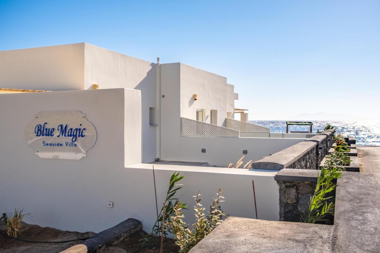 Blue Magic Villas Agia Paraskevi  Экстерьер фото