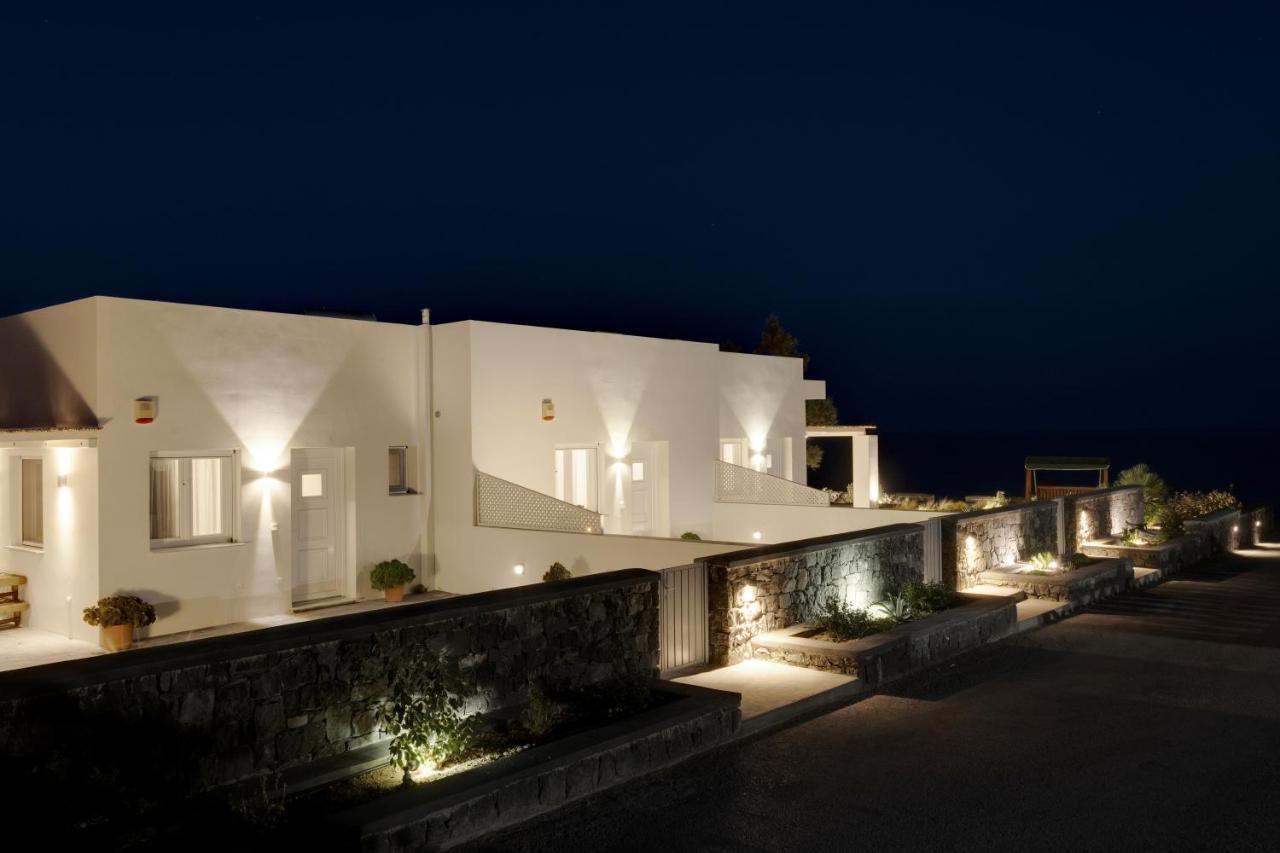 Blue Magic Villas Agia Paraskevi  Экстерьер фото