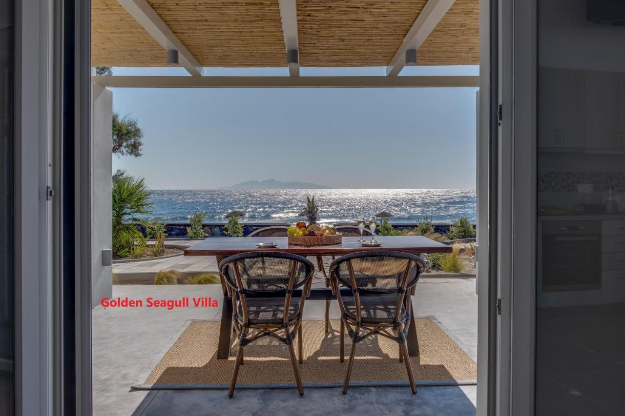 Blue Magic Villas Agia Paraskevi  Экстерьер фото