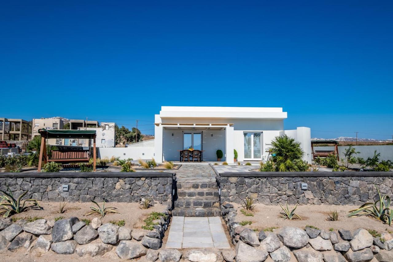 Blue Magic Villas Agia Paraskevi  Экстерьер фото