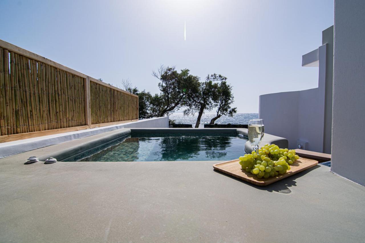 Blue Magic Villas Agia Paraskevi  Экстерьер фото