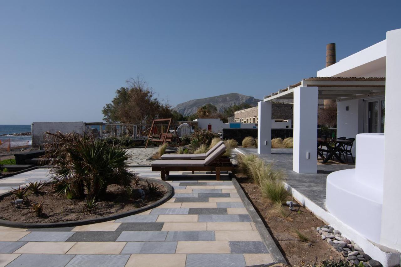 Blue Magic Villas Agia Paraskevi  Экстерьер фото