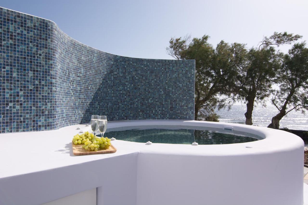 Blue Magic Villas Agia Paraskevi  Экстерьер фото