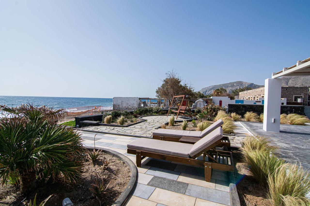 Blue Magic Villas Agia Paraskevi  Экстерьер фото