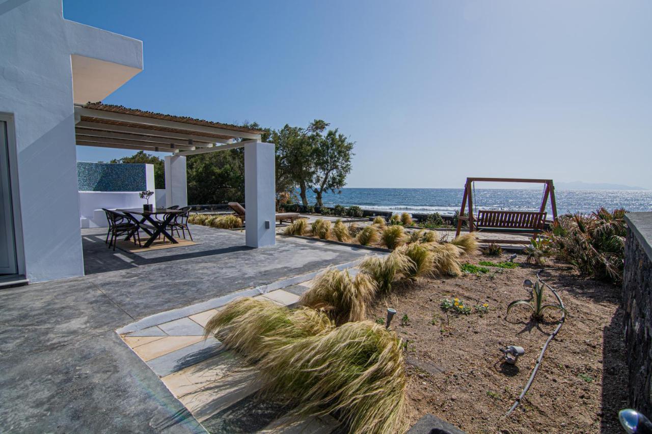 Blue Magic Villas Agia Paraskevi  Экстерьер фото