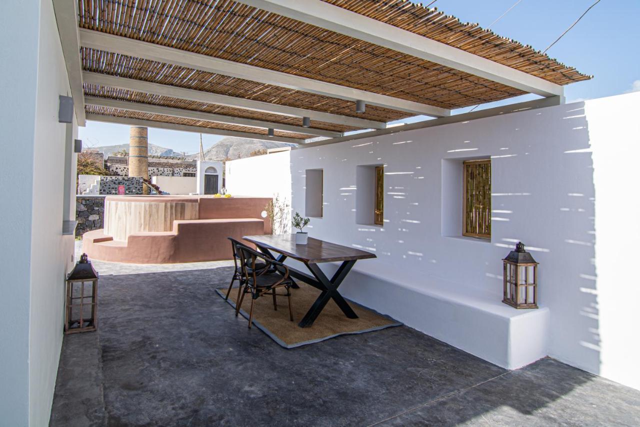 Blue Magic Villas Agia Paraskevi  Экстерьер фото