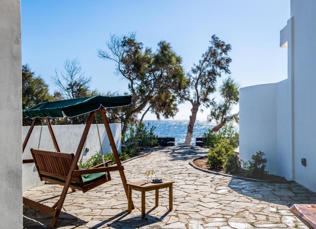 Blue Magic Villas Agia Paraskevi  Номер фото
